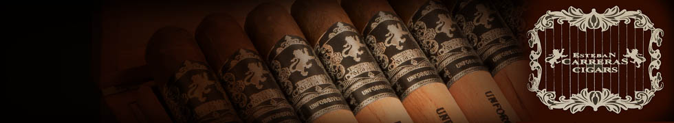 Esteban Carreras Unforsaken Cigars